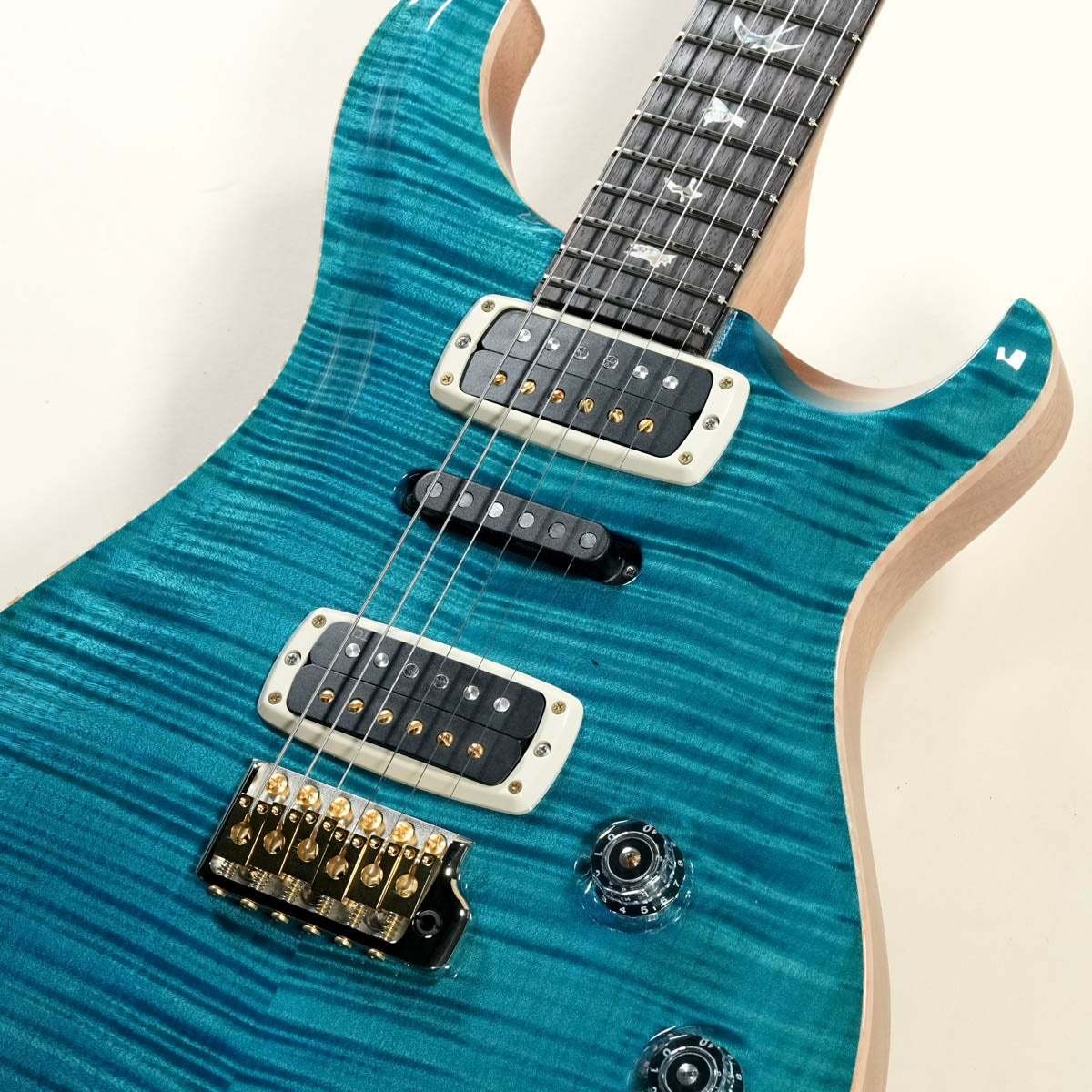 Paul Reed Smith PRS 2025 Modern Eagle V – 10Top Carroll Blue