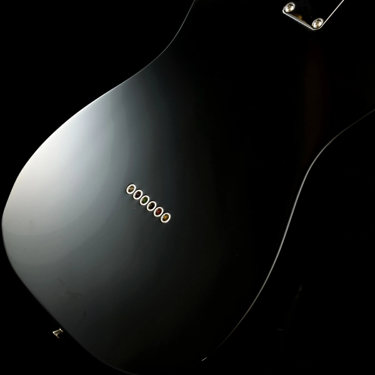 New Fender / MIJ 50s HS Telecaster Ash Body Grover Tuner Black S/N: JD24026562