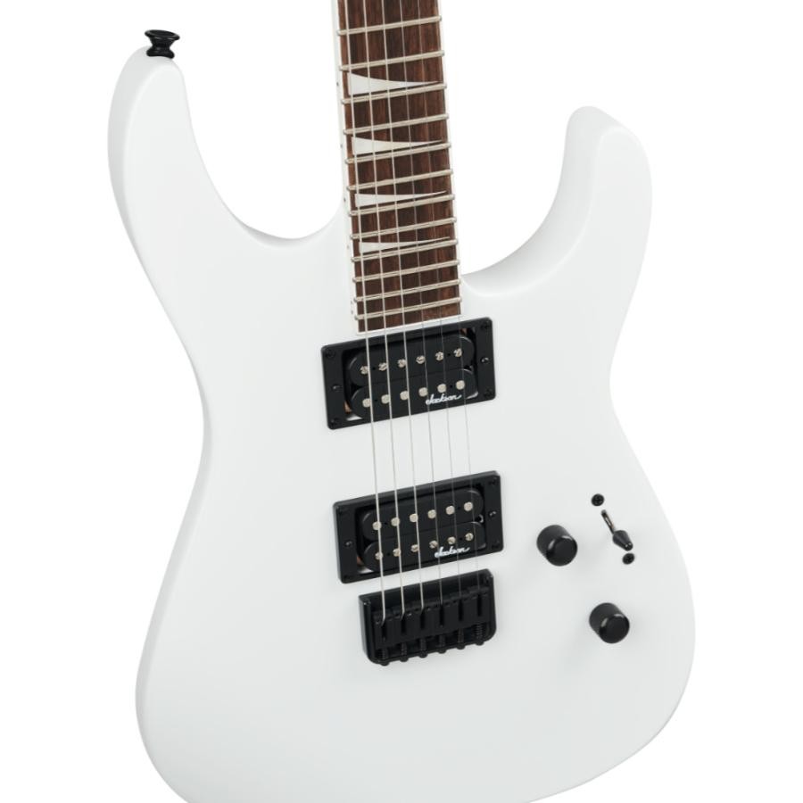 Jackson Jackson X Series Soloist SLX DX HT Snow White Electric Guitar