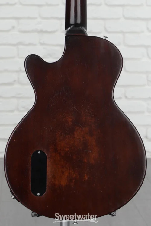Eastman Guitars SB55/v Electric Guitar – Antique Sunburst Varnish