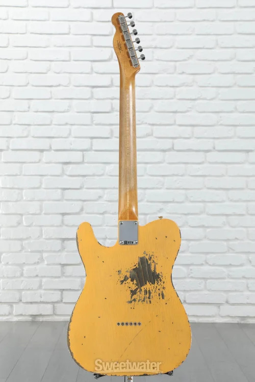 Fender Custom Shop Featherweight 1951 Nocaster Electric Guitar – Lightweight