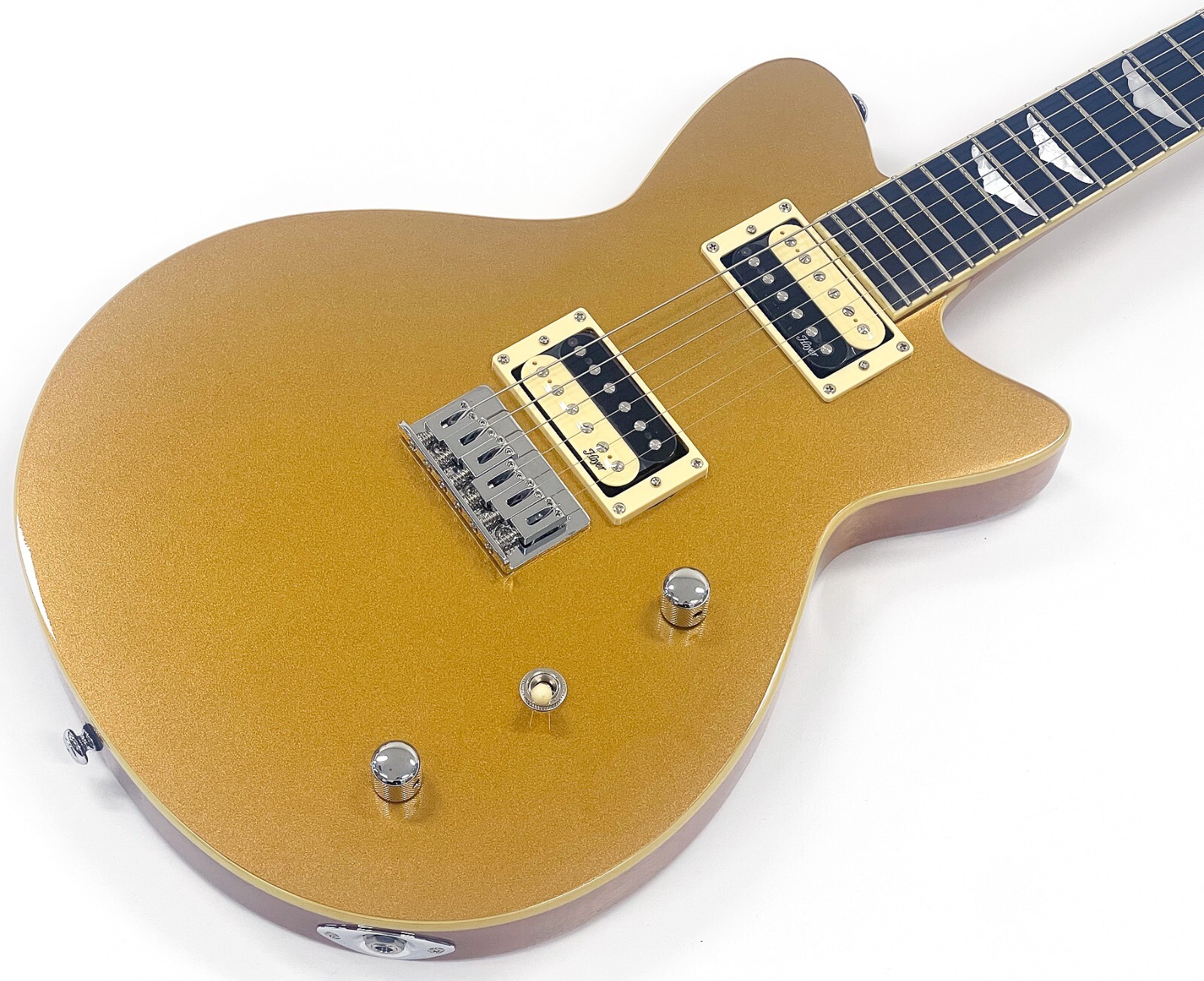 Hoyer HEG 310 Goldtop *Made in KOREA *Worldwide FAST S/H