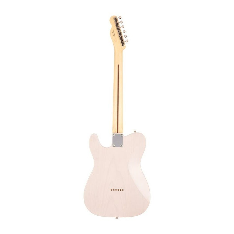 Fender Made in Japan Hybrid II Series Telecaster Maple US Blonde Electric Guitar