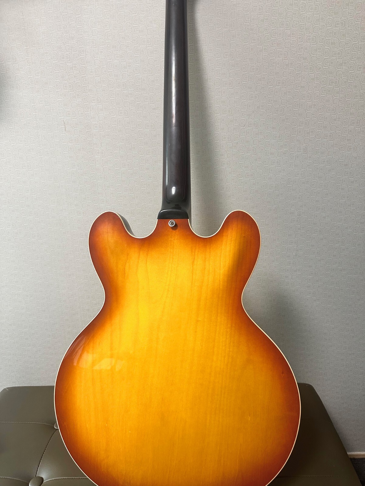 2007 Gibson Custom Shop ES-335 Larry Carlton !!
