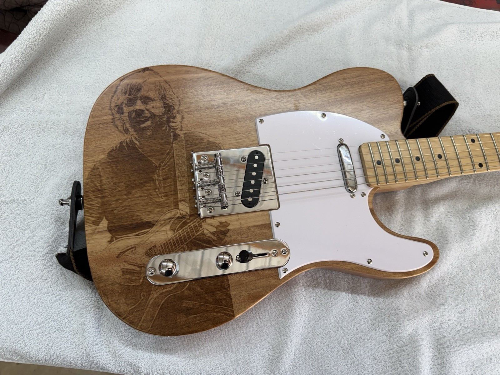 Phish 6-String Electric Guitar