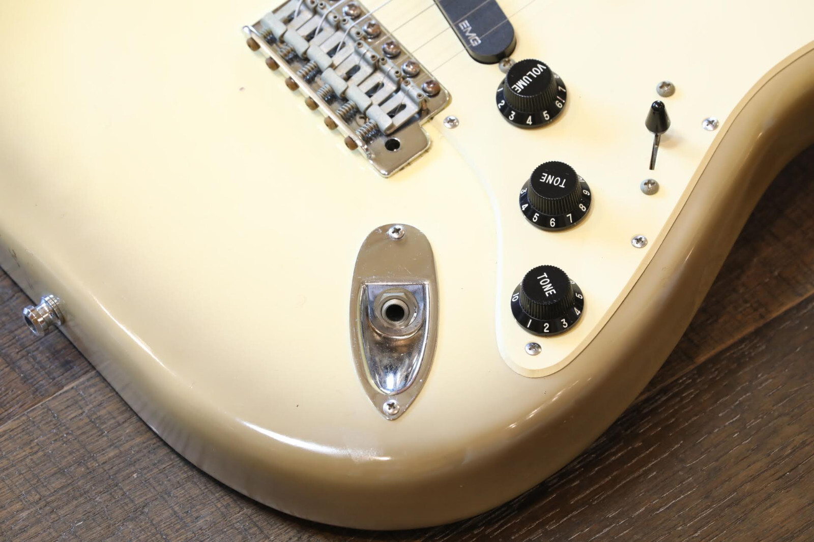 1979 Fender Stratocaster Electric Guitar Antigua Burst + OHSC
