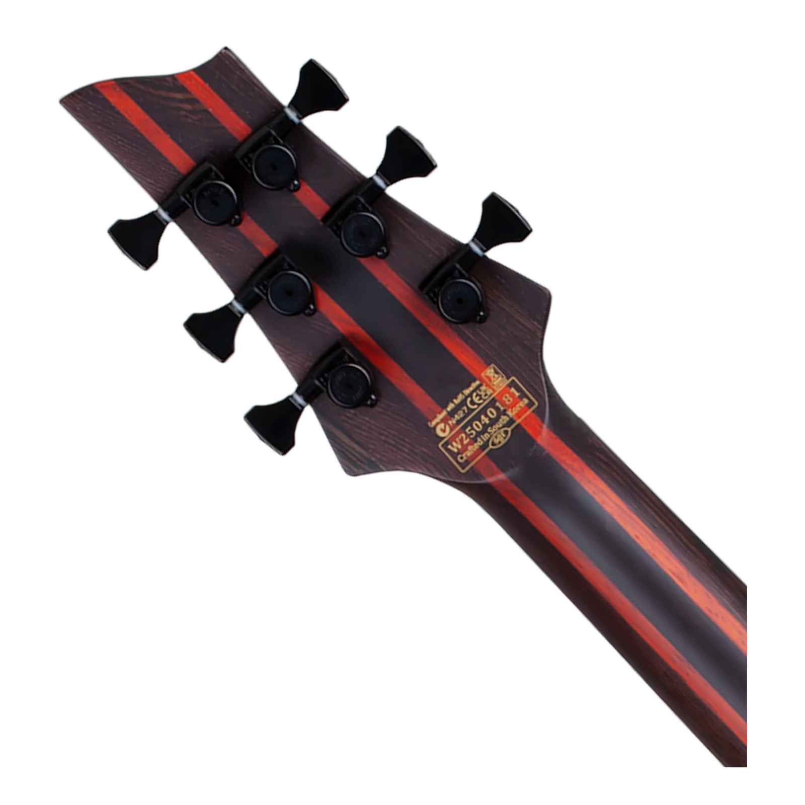 Schecter John Browne Tao-6 LH – Ozone Burst – Open Box