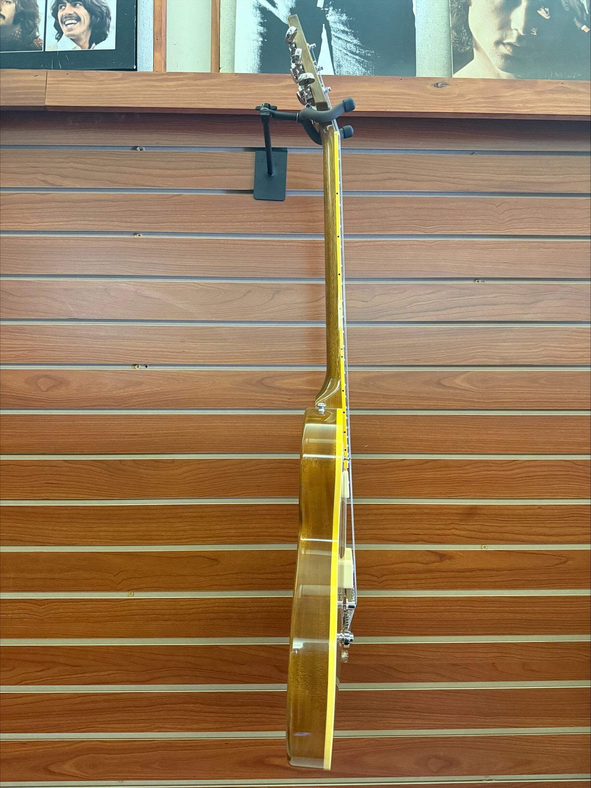 Heritage Custom Shop Core Collection H-150 P90 Gold Top Electric Guitar