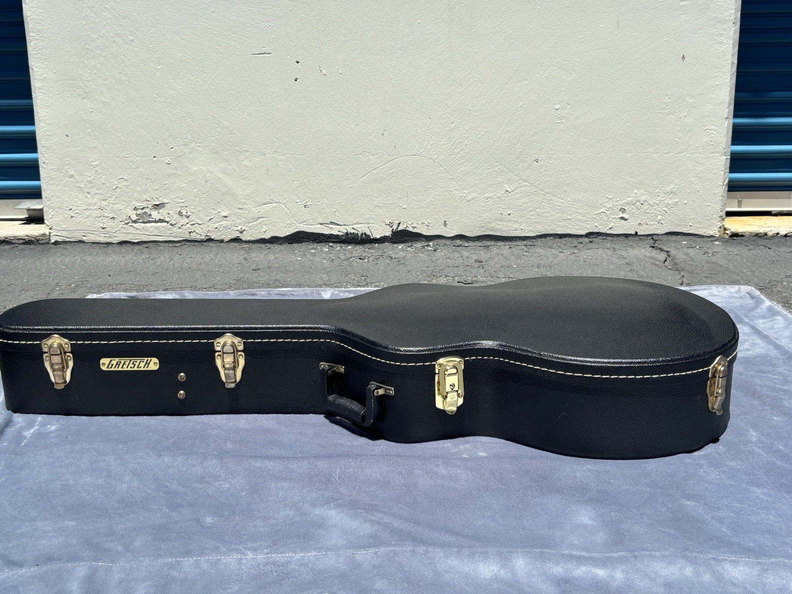 Gretsch G5120 Electromatic Hollow Body Black Includes Gretsch Leather Case
