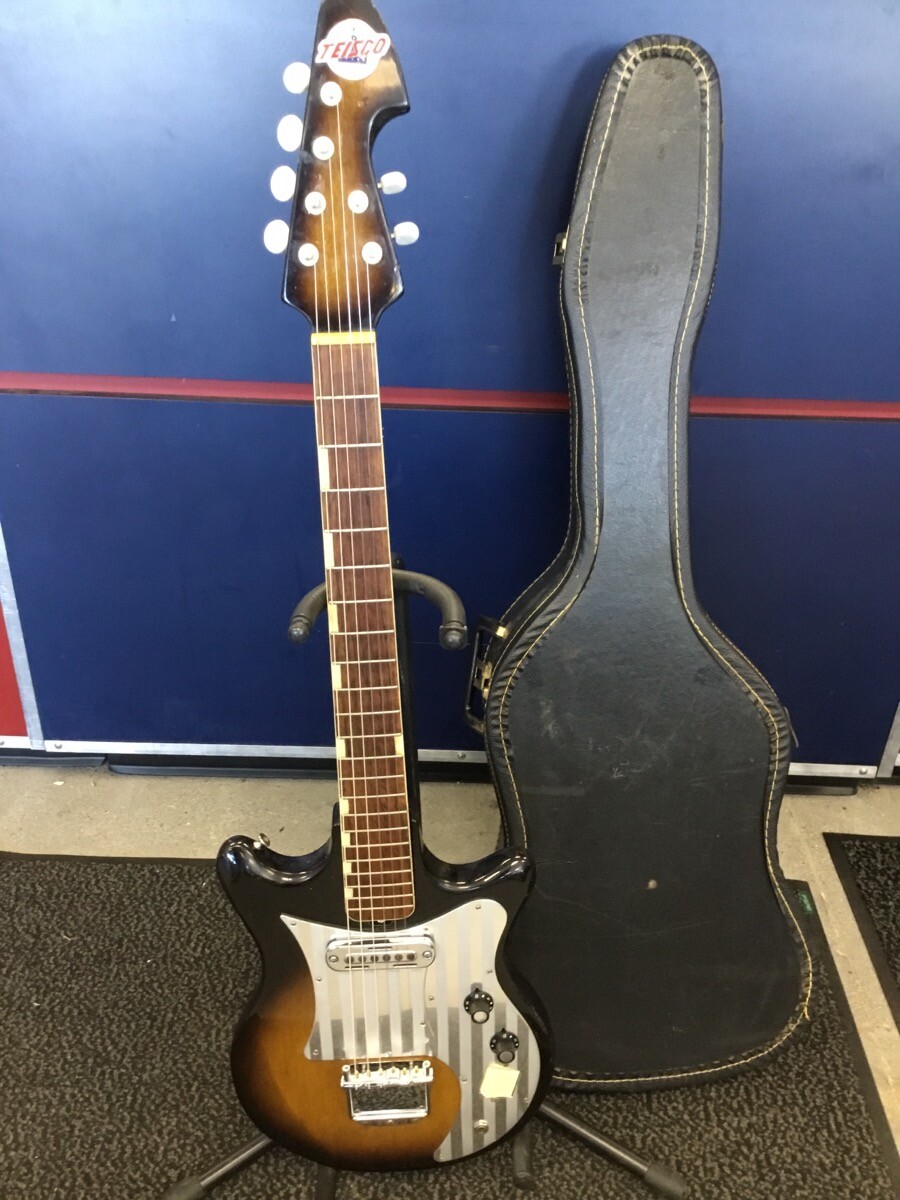 TEISCO DEL REY GUITARS E-110 (P27008139)