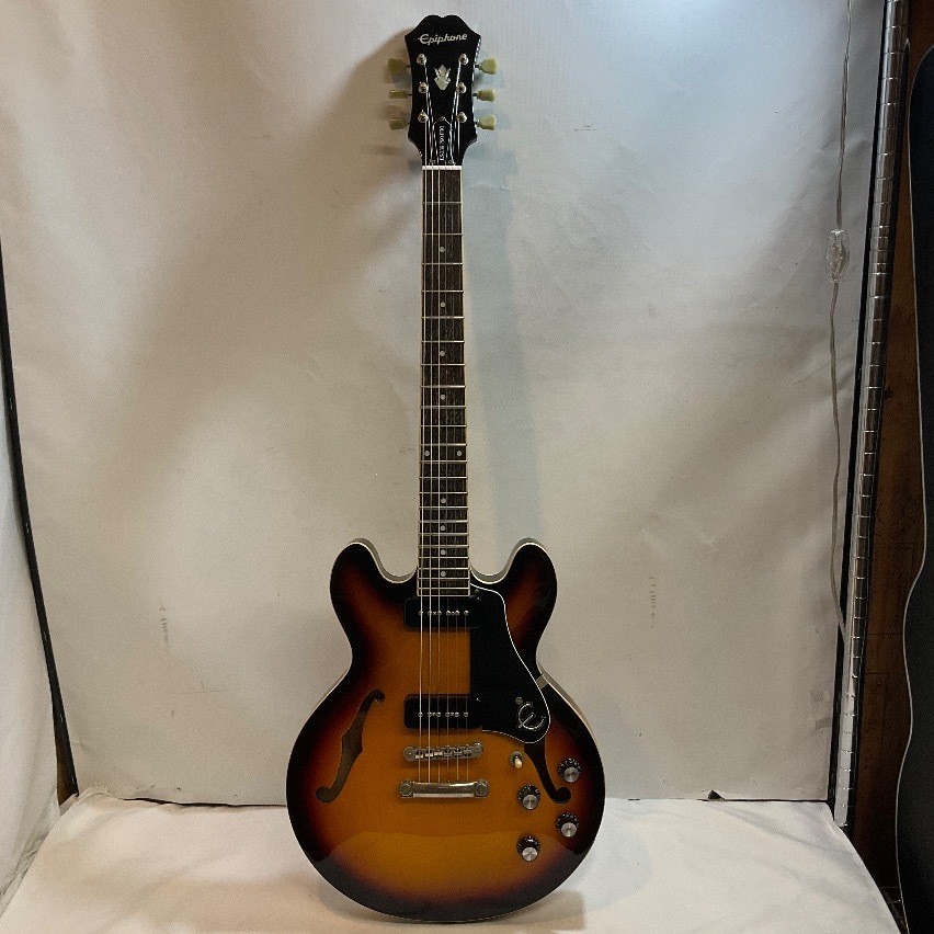 Epiphone ES-339 P90 Pro Used w/Soft case