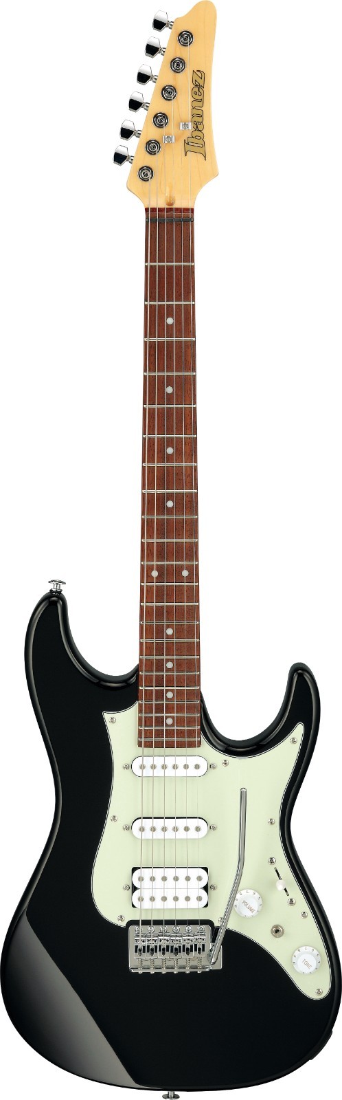 Ibanez AZES40-BK AZES Series Electric Guitar Black with Free Pro Setup