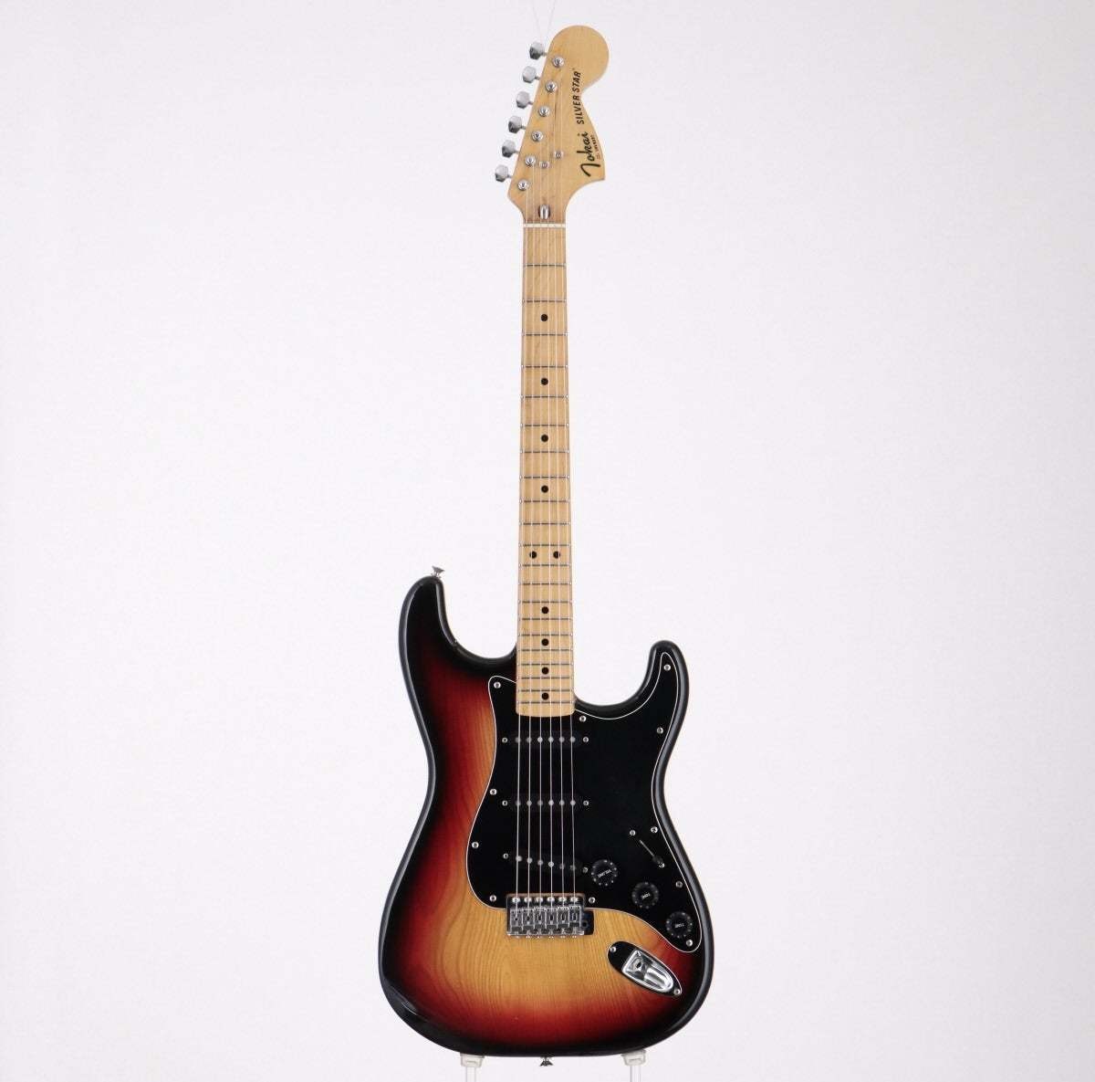 Tokai Silver Star SS-40 Stratocaster Yellow Sunburst 1981 MIJ Used