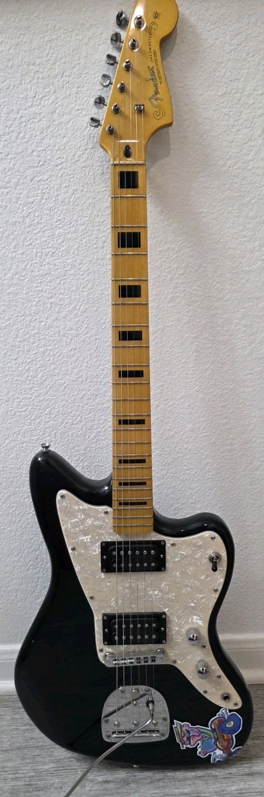 Fender Modern Player Jazzmaster Crafted In China 2013
