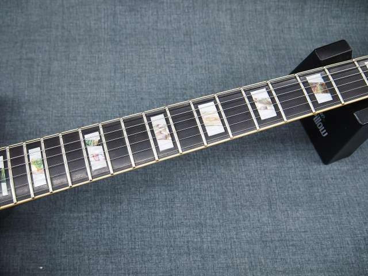 Ibanez Artist AS-200AV Semi-Hollow Guitar Sunburst Super-58 Pickup w/Hardcase