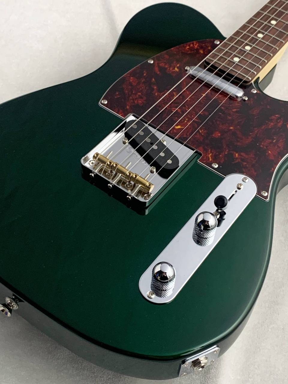 FUJIGEN (FGN) Neo Classic Series NTE100RAL-CAG Candy Apple Green #B250073 3.52kg