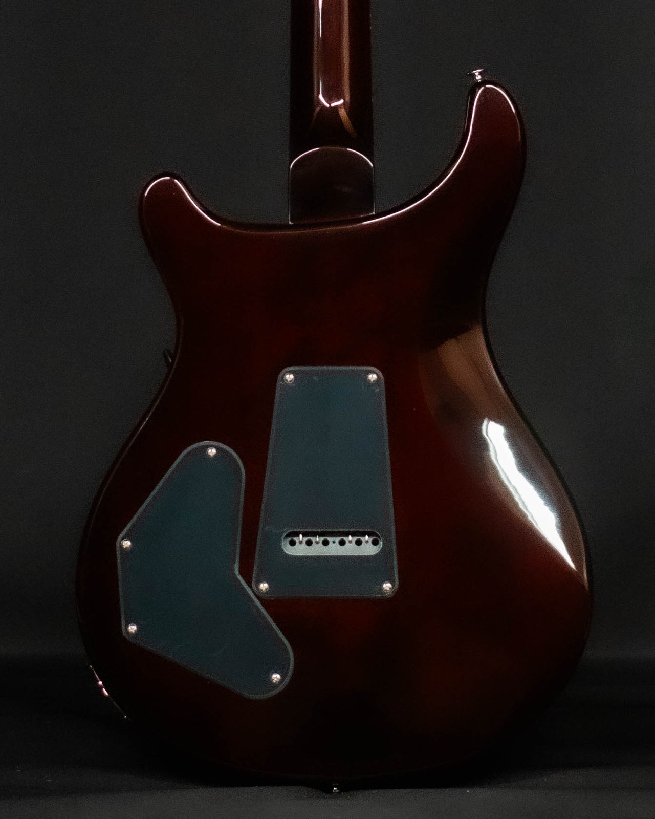 PRS SE DGT Standard, McCarty Tobacco Sunburst