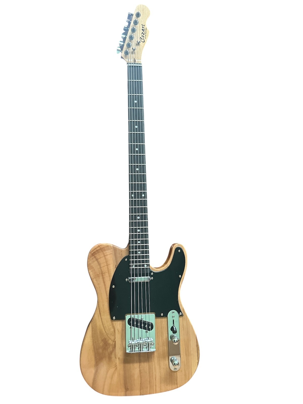 Electric Guitar/Bass 30″ Scale Baritone TL-STYLE Guitar-Brand New Custom Made