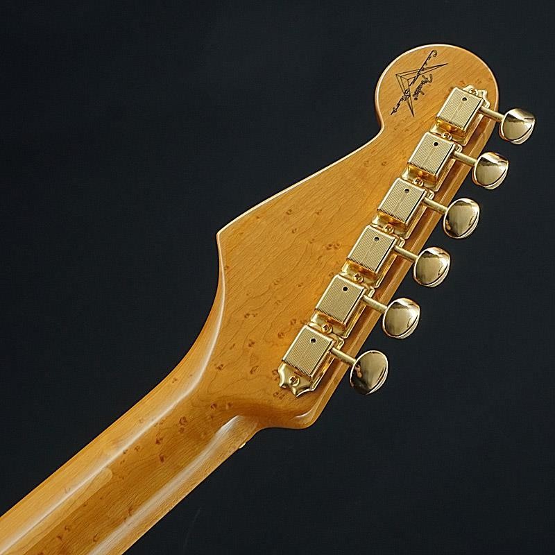 Fender Custom Shop Used 2016 Limited Model Spalted Maple *Ql195