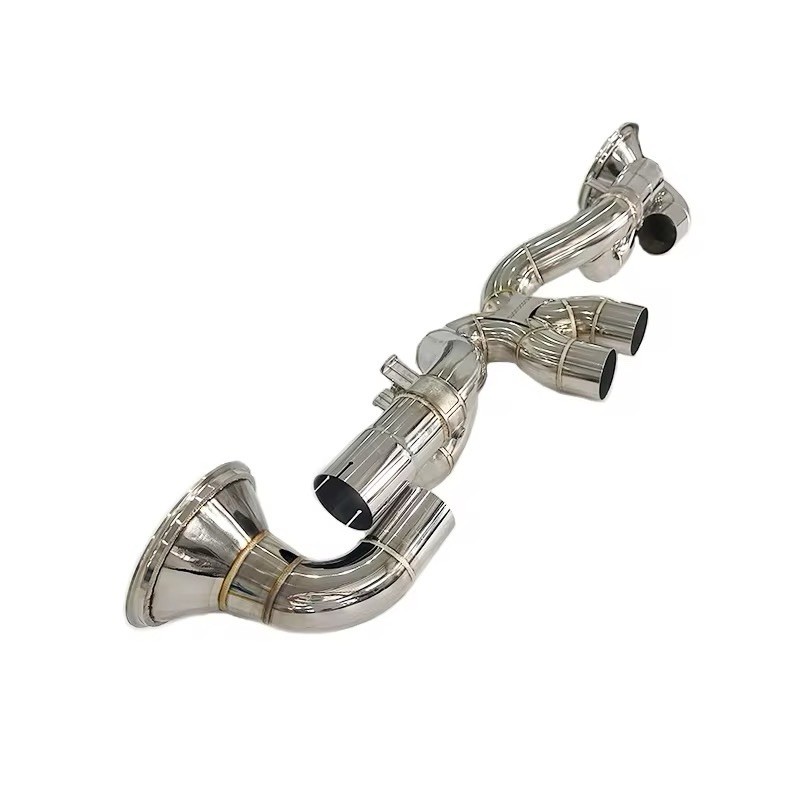 PORSCHE 992 GT3/RS F1 EXHAUST SYSTEM