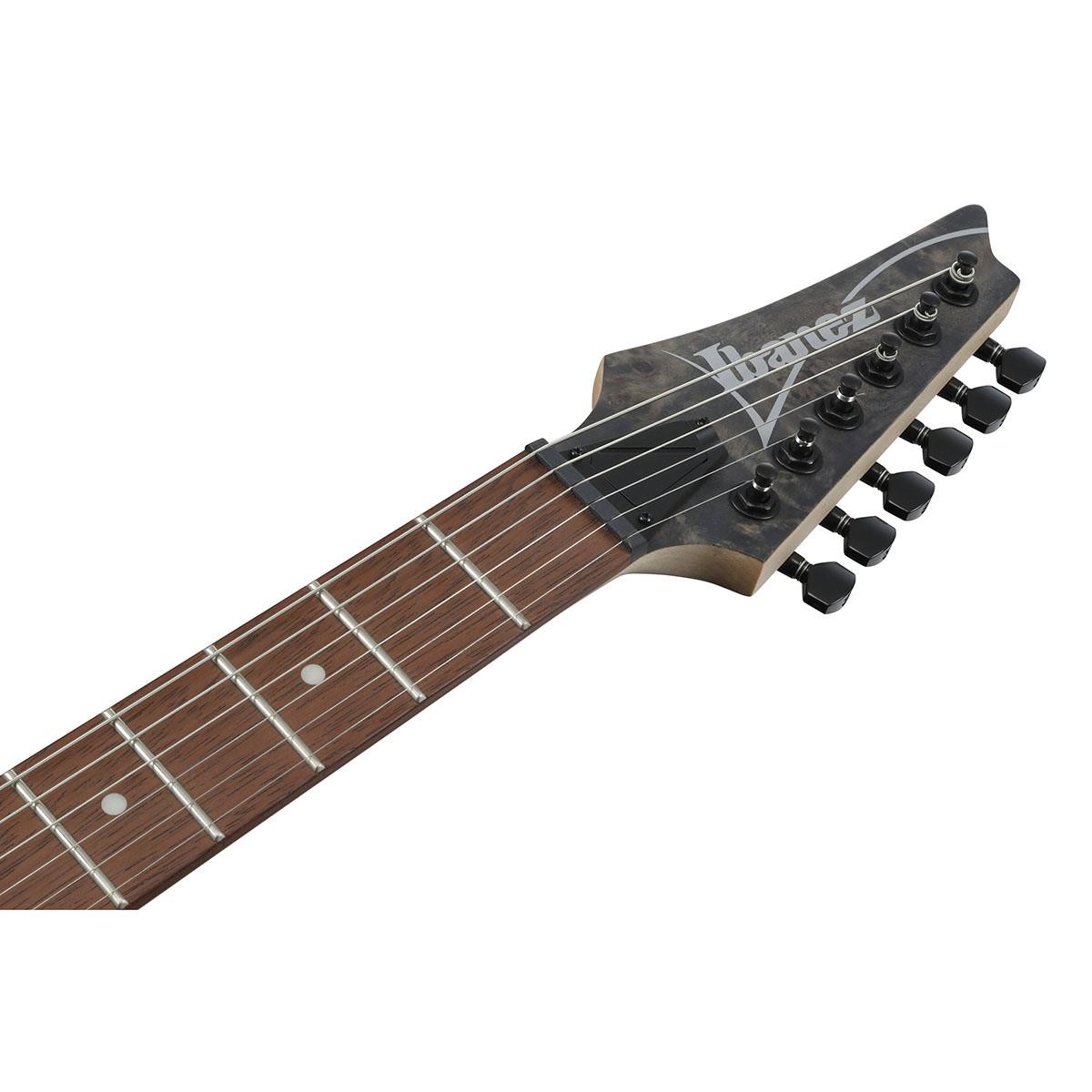 Ibanez RG Series RGR431PB Electric Guitar, Charcoal Gray Flat