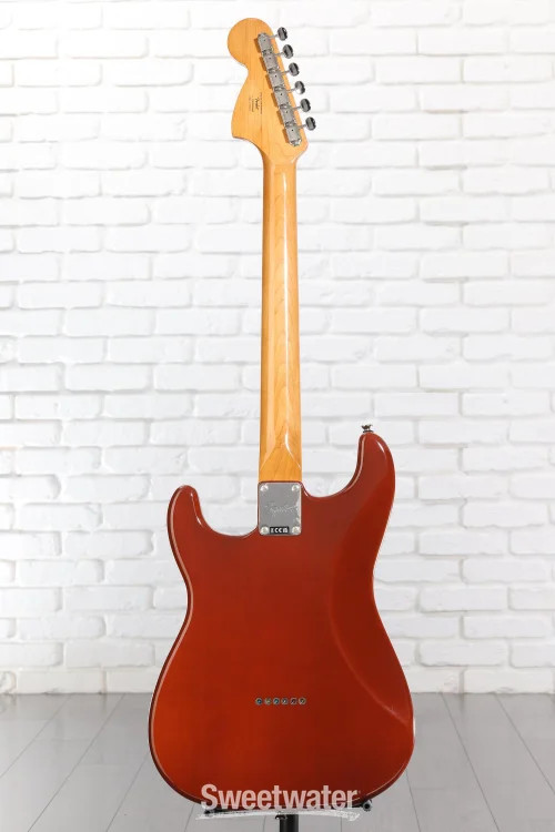 Squier Classic Vibe ’70s Stratocaster HT HSS Electric Guitar – Mocha