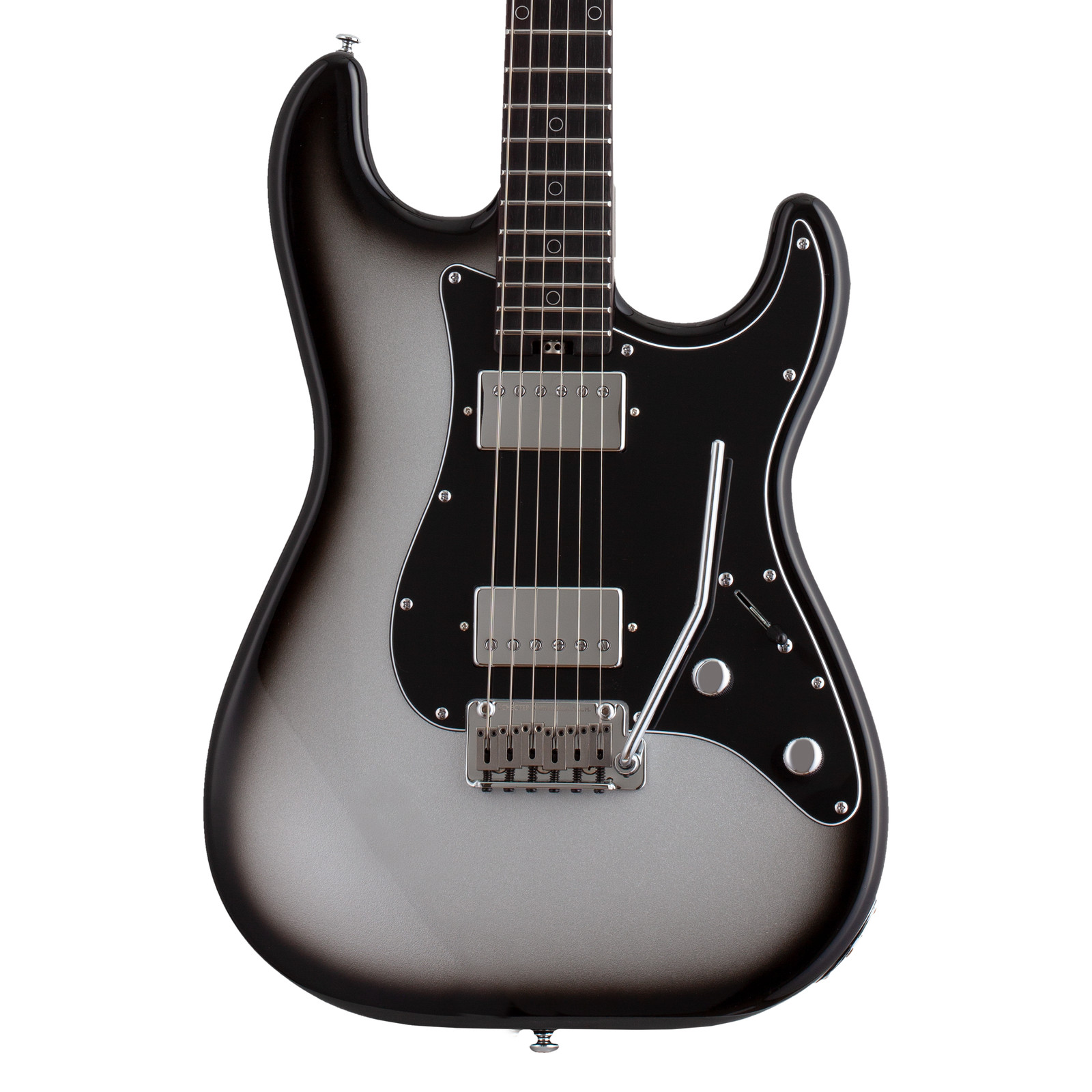 Schecter Nick Johnston Traditional HH Electric Guitar – Atomic Mercury