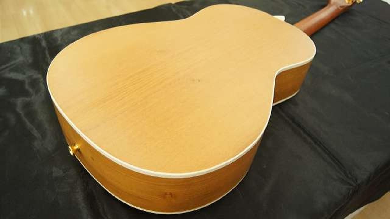 (K.YAIRI) NOCTURNE-ST Used Spruce body Maple neck Rosewood fingerboard Hard case