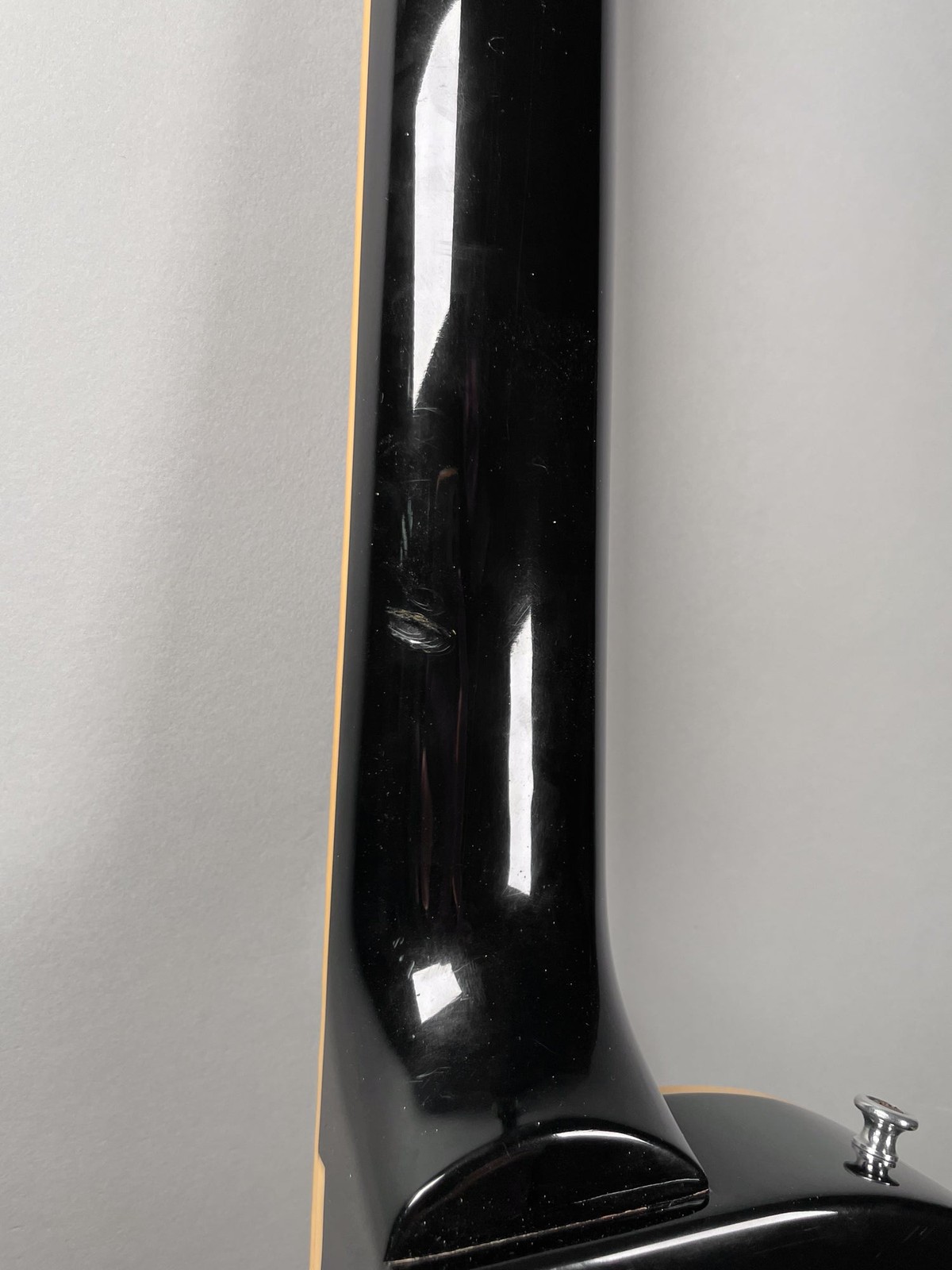 2011 Gibson Les Paul Classic Black Finish w/OHSC