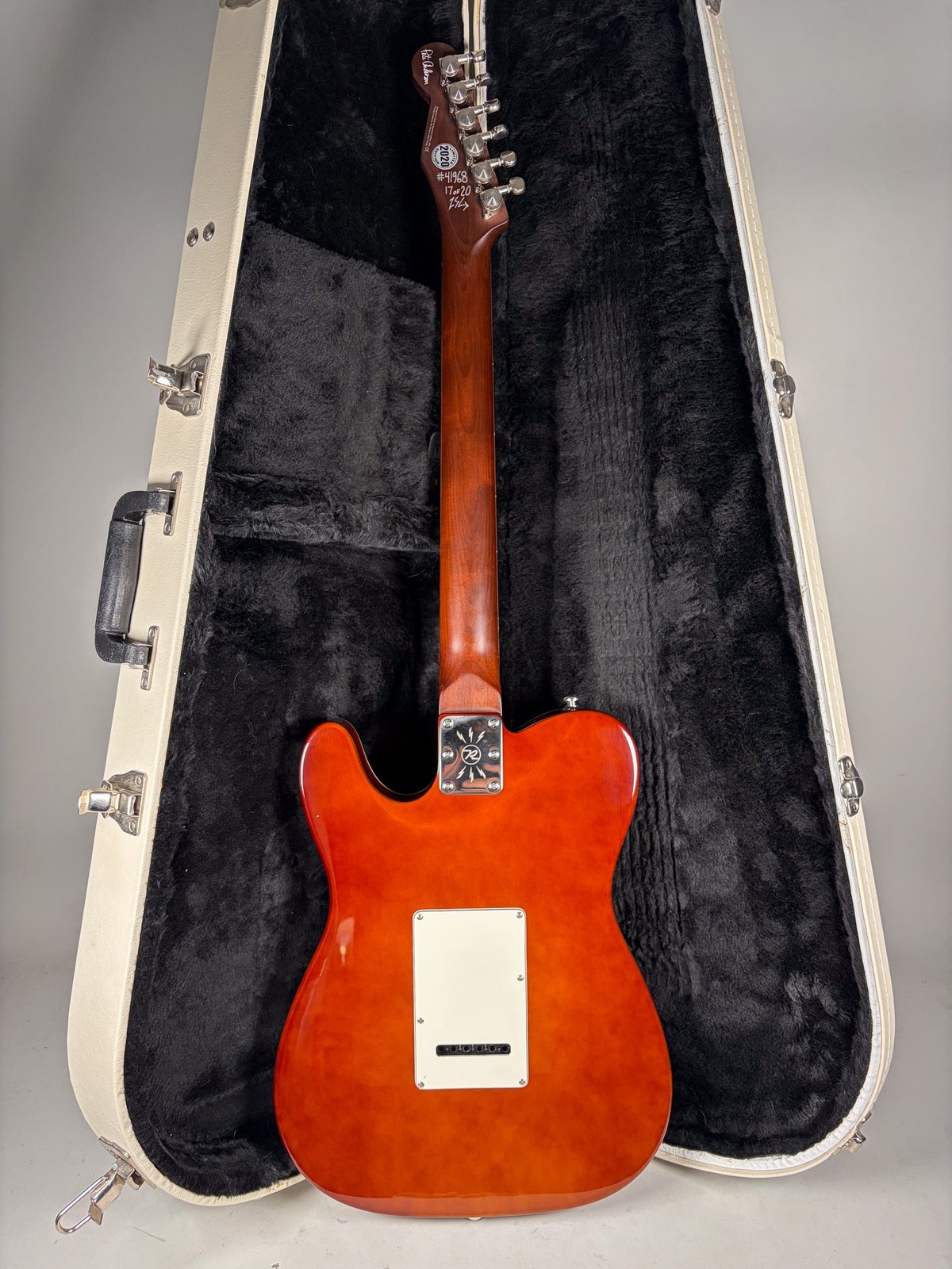 2020 Reverend Pete Anderson Eastsider S Limited Ed 17 of 20 Sparkle w/OHSC