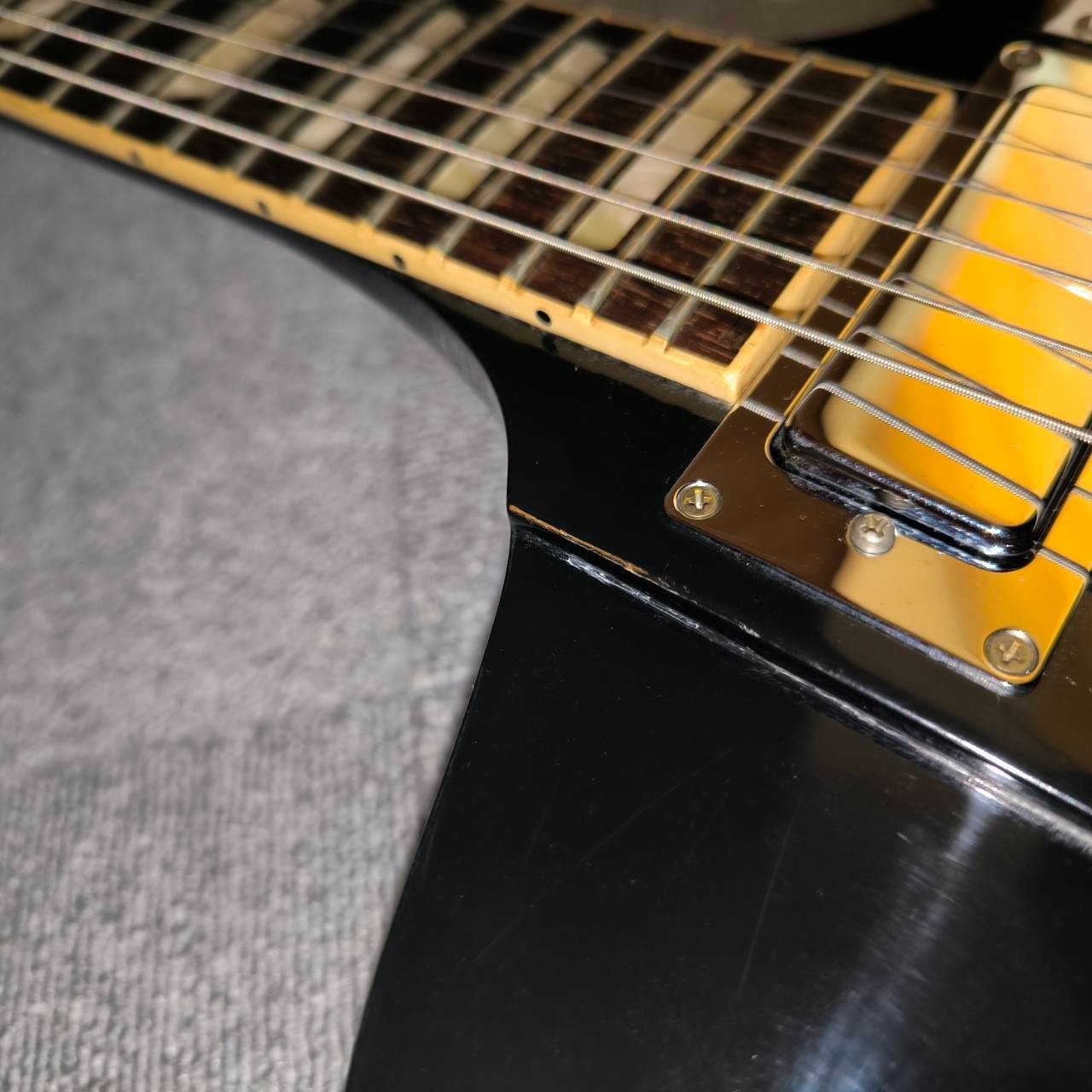 Gibson Firebird V Electric Guitar Vintage Sunburst about 3.78kg w/Hard Case