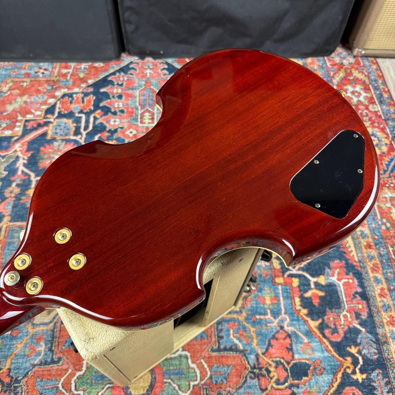 Yamaha VG STD Violin Guitar Aska Artist Model with P-90’s – 1998