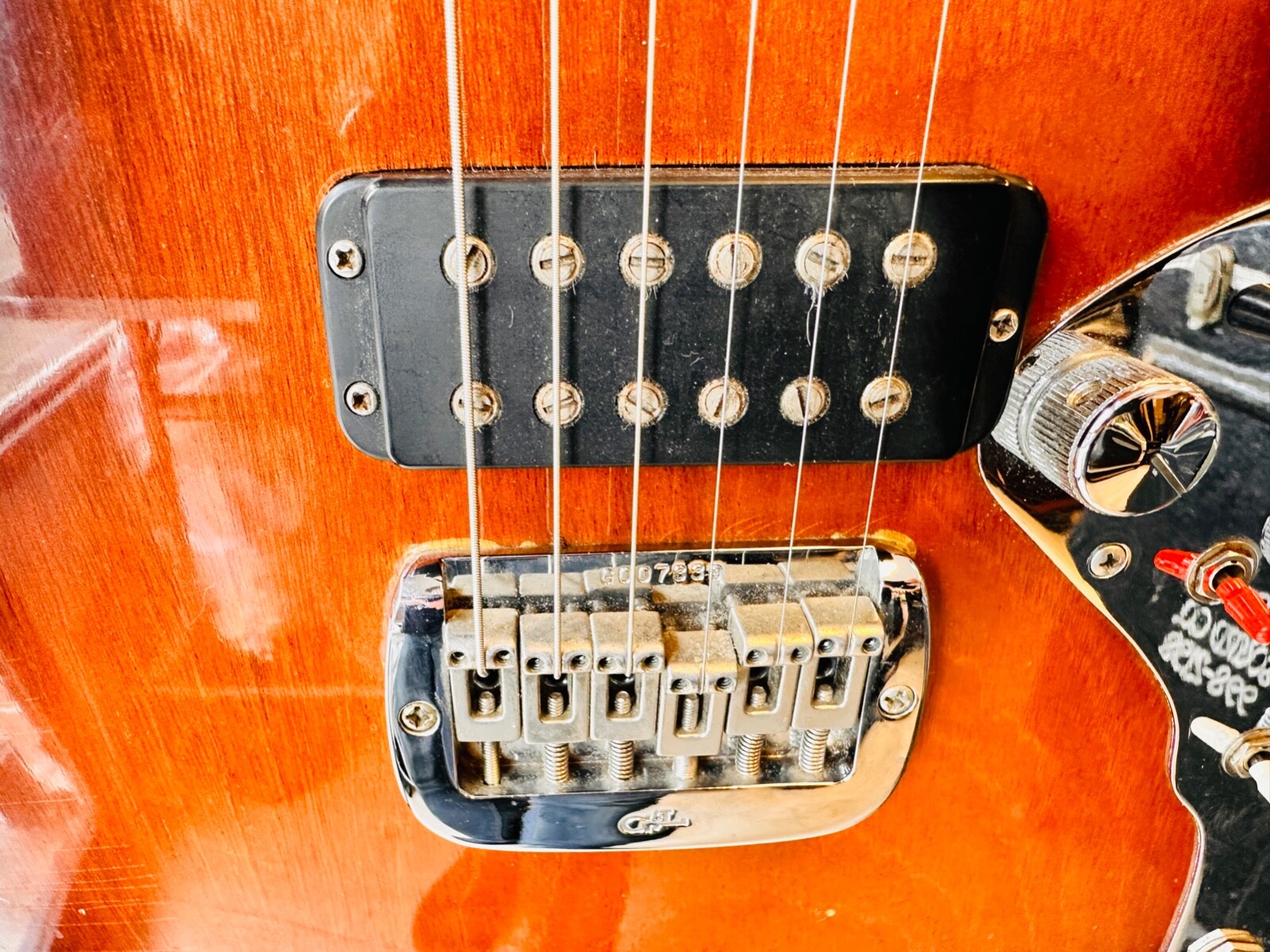G&L F-100 Series II Electric Guitar – 1980s – In Very Good Condition w/Case