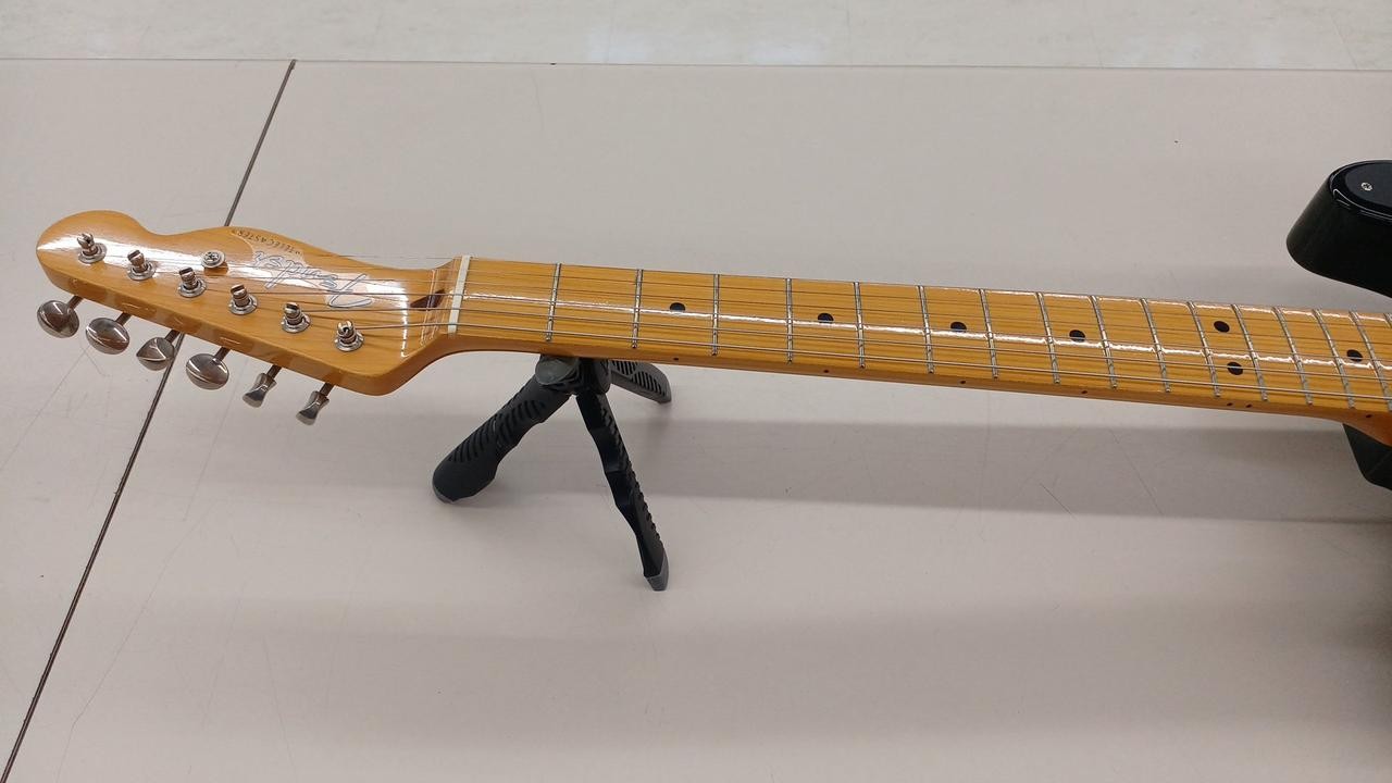 FENDER MADE IN JAPAN TRADITIONAL 50S Electric Guitar – Telecaster Type