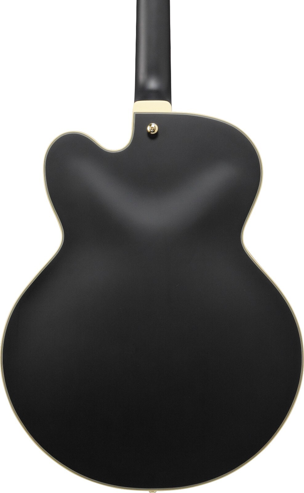 Ibanez AF75G-BKF Artcore Series Hollow Body Electric Guitar Black Flat w/ Setup