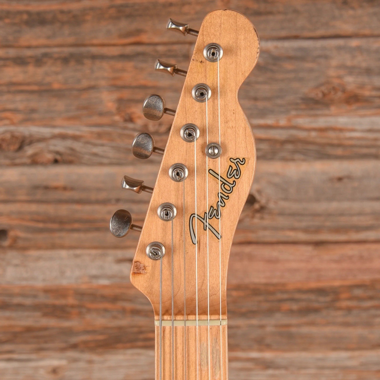 Fender Custom Shop 1951 Nocaster Relic – Faded Aged Nocaster Blonde