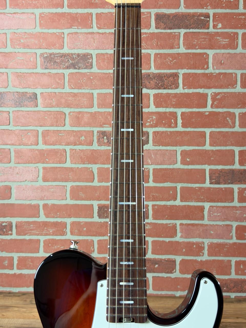 Yamaha PACS+11S Pacifica Standard Plus Electric Guitar – Desert Burst