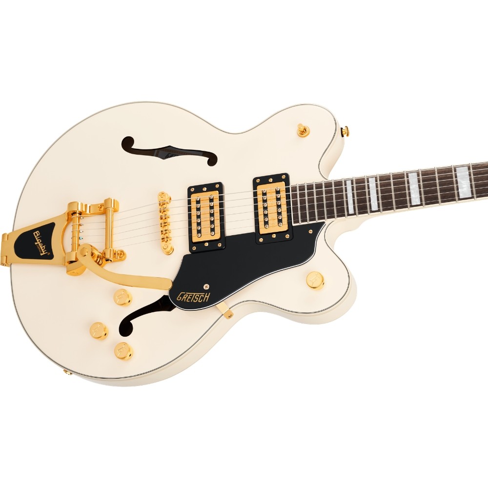 Gretsch G2622TG Streamliner Center Block Double CutVintage White (Open Box)