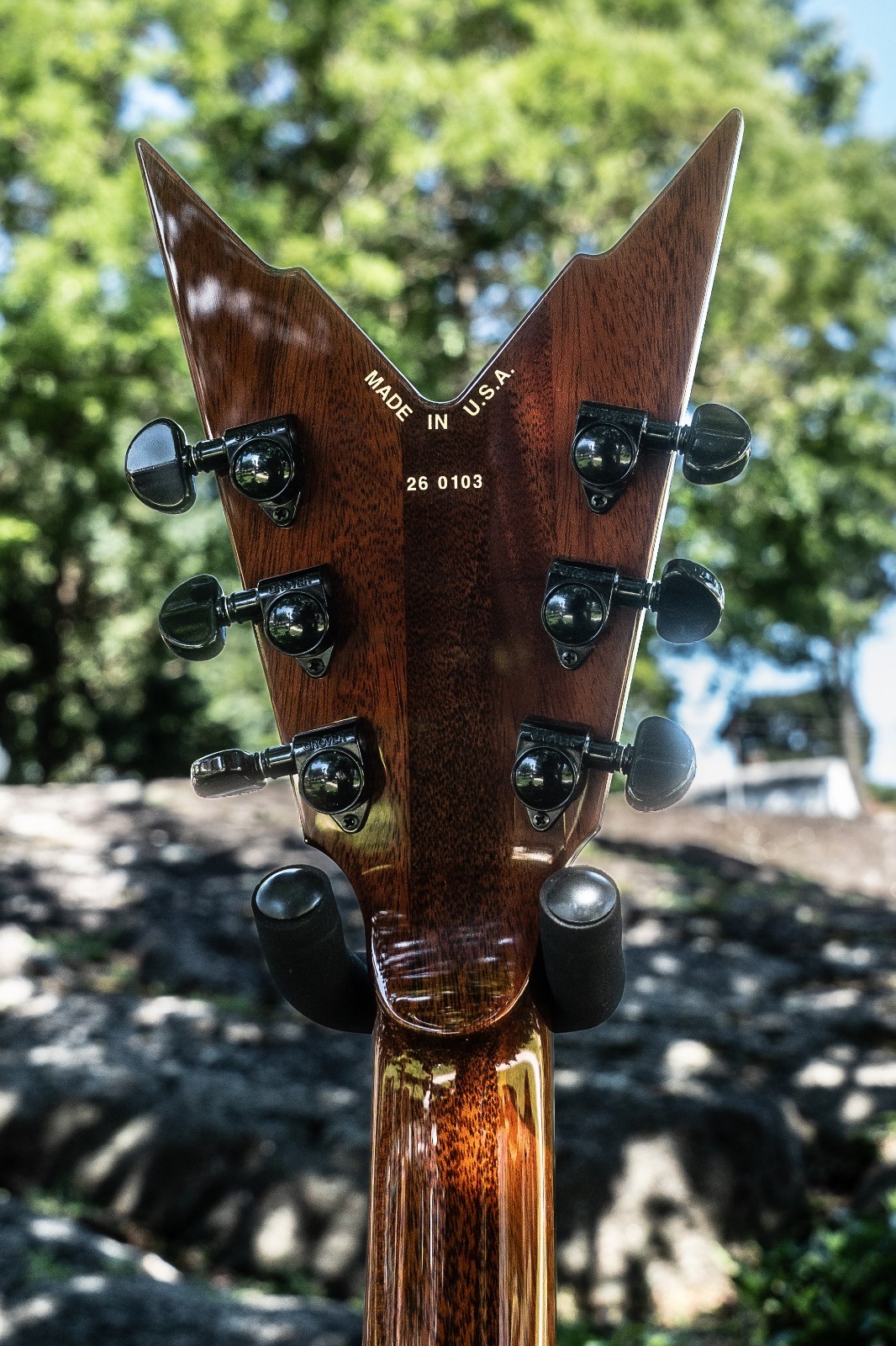 Dean Razorback V-Slime Floyd Rose/USA/In Stock
