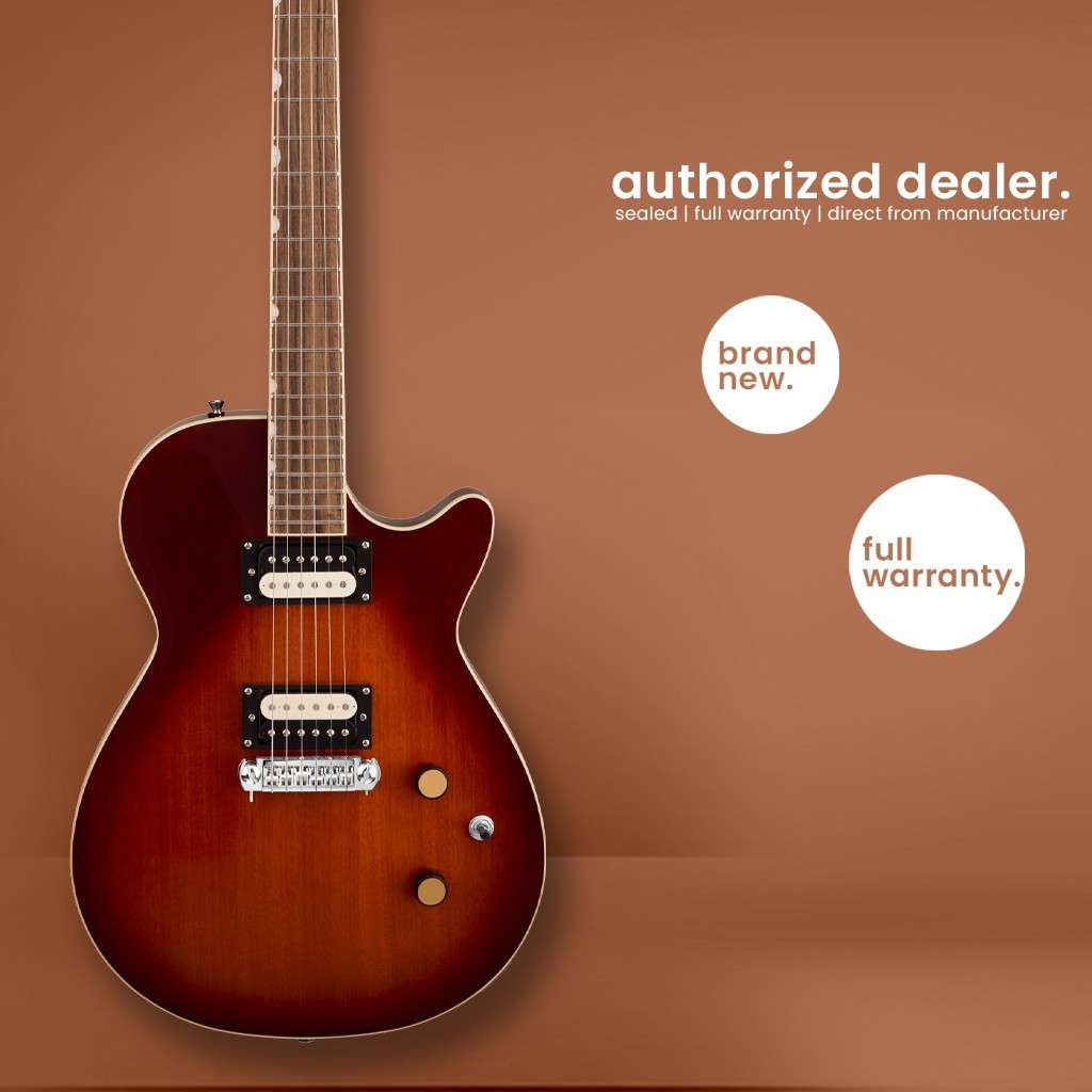 Gretsch | Streamliner Jet Electric Guitar | Duo-Tone Burst