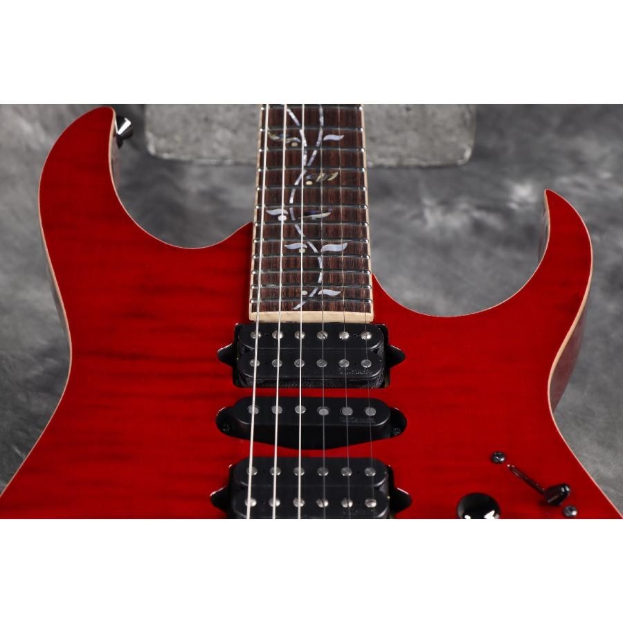 Ibanez / j.custom RG8570-RS (Red Spinel) Ibanez Electric Guitar (Made in 2026)