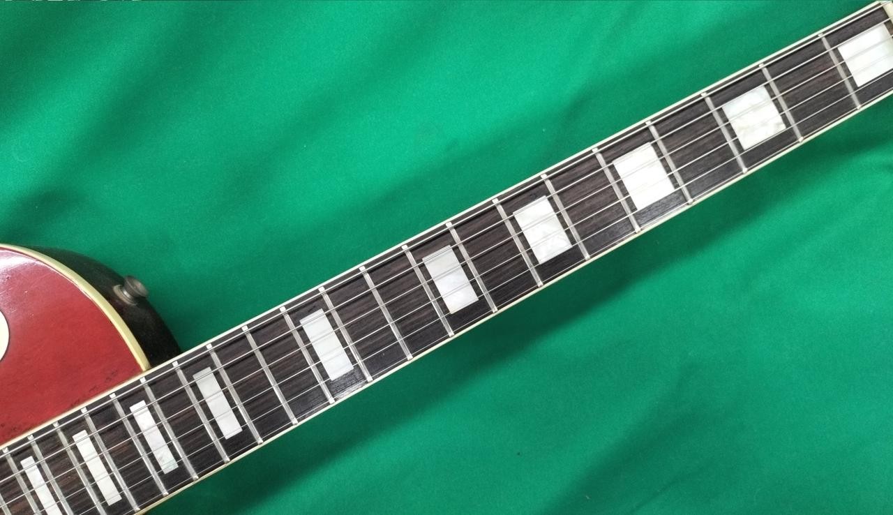 Greco EG-800S Les Paul Type 1973-1975 Cherry Sunburst Guitar Japan Preowned