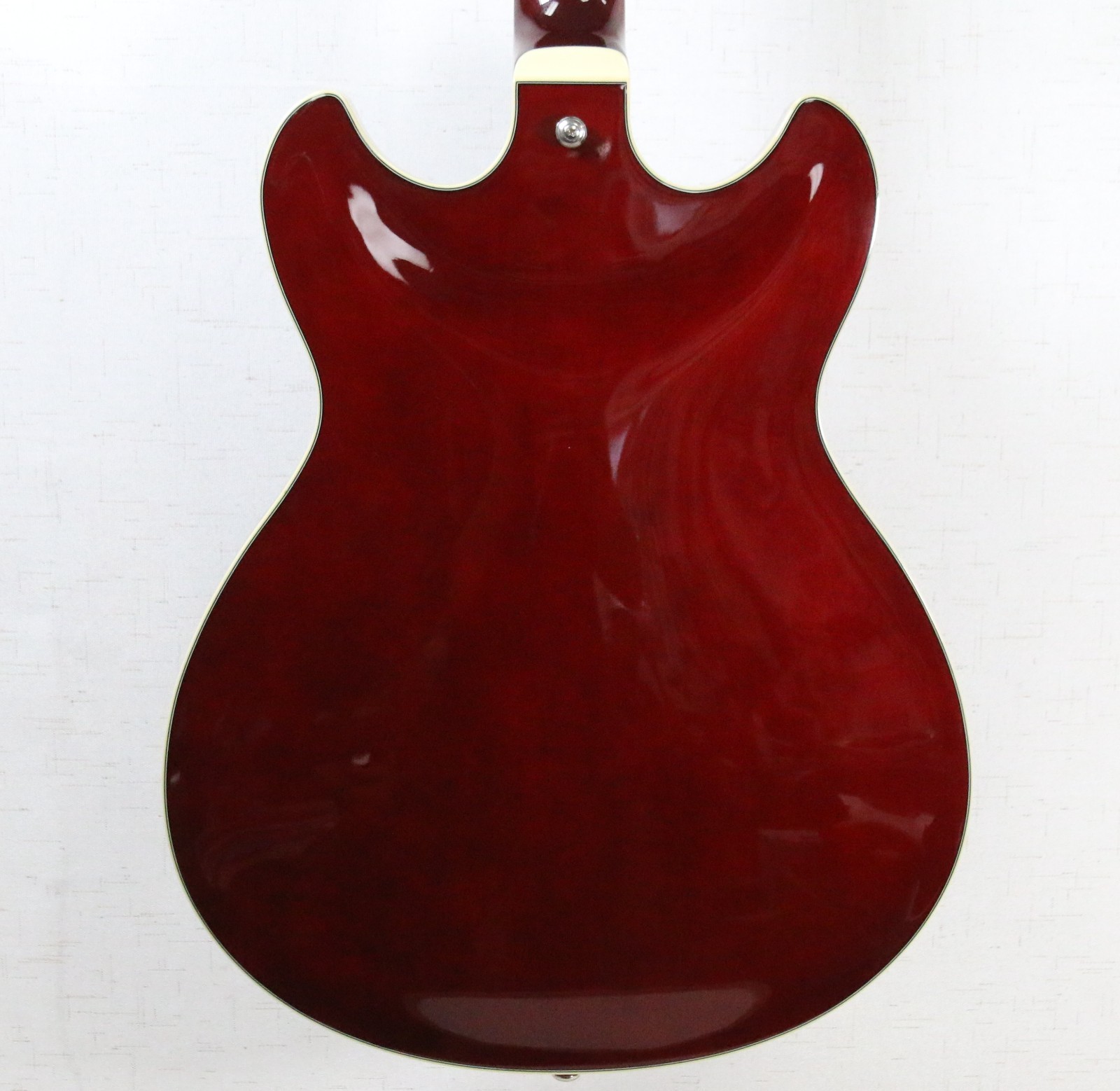 Ibanez Artcore AS7312 12-String Hollowbody Guitar Translucent Cherry w/OHSC