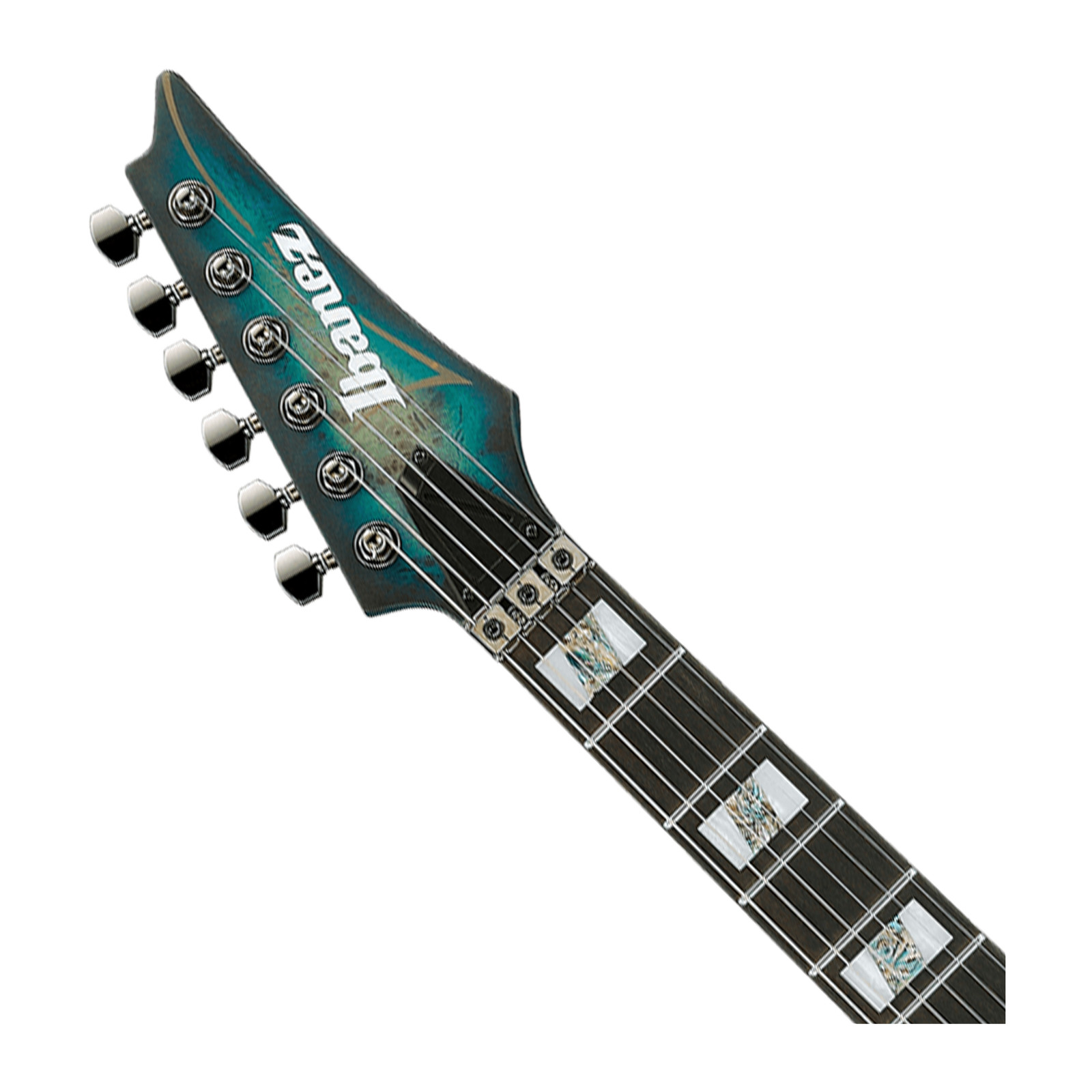 Ibanez RGT1270PBCTF RG Premium Electric Guitar – Cosmic Blue Starburst Flat