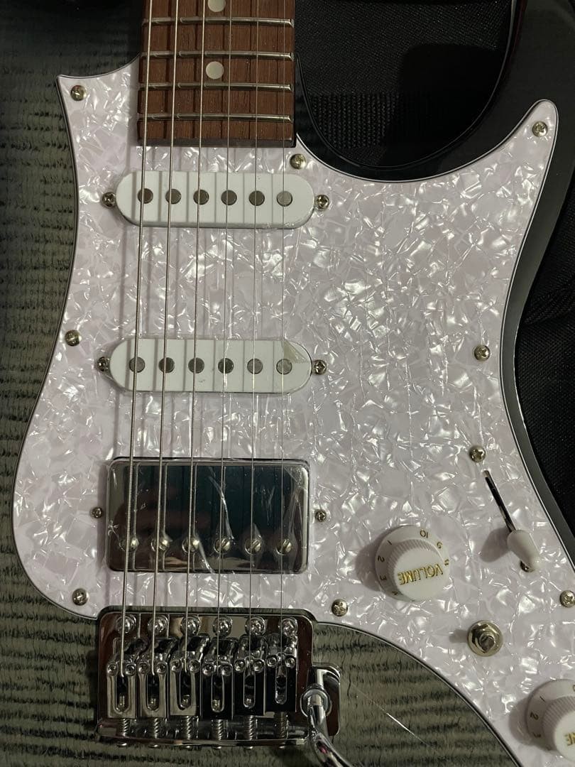 Ibanez AZ22S1F-TKS / Electric Guitar w/ Original SC