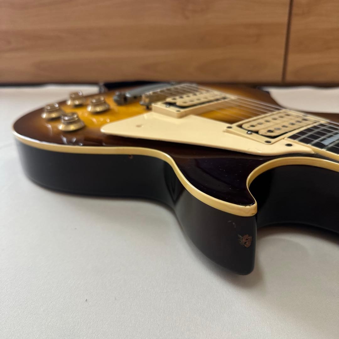 Greco EG900 Electric Guitar with Hard Case and Takamine Strap (Size 31) #QYC7XG
