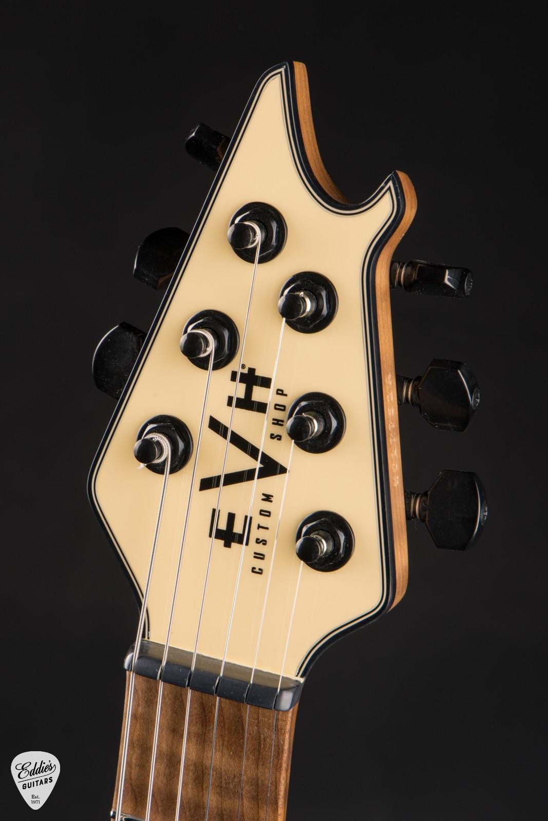 EVH USA Custom Shop Wolfgang HS TOM – Vintage White #WG17752A