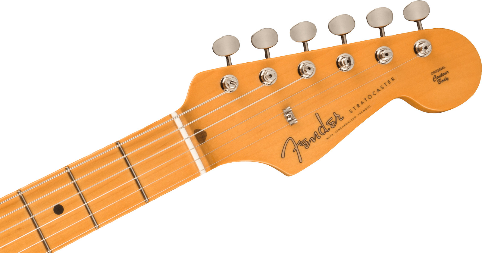 Fender American Vintage II 1957 Stratocaster Maple Fingerboard 2-Color Sunburst