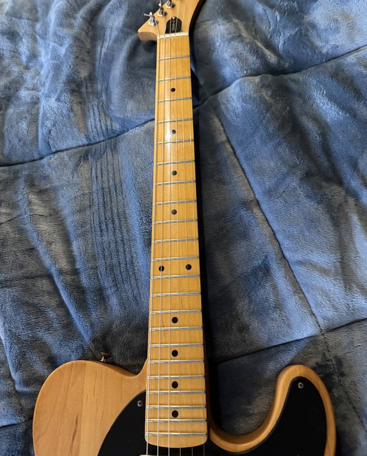 Rare epiphone telecaster korean