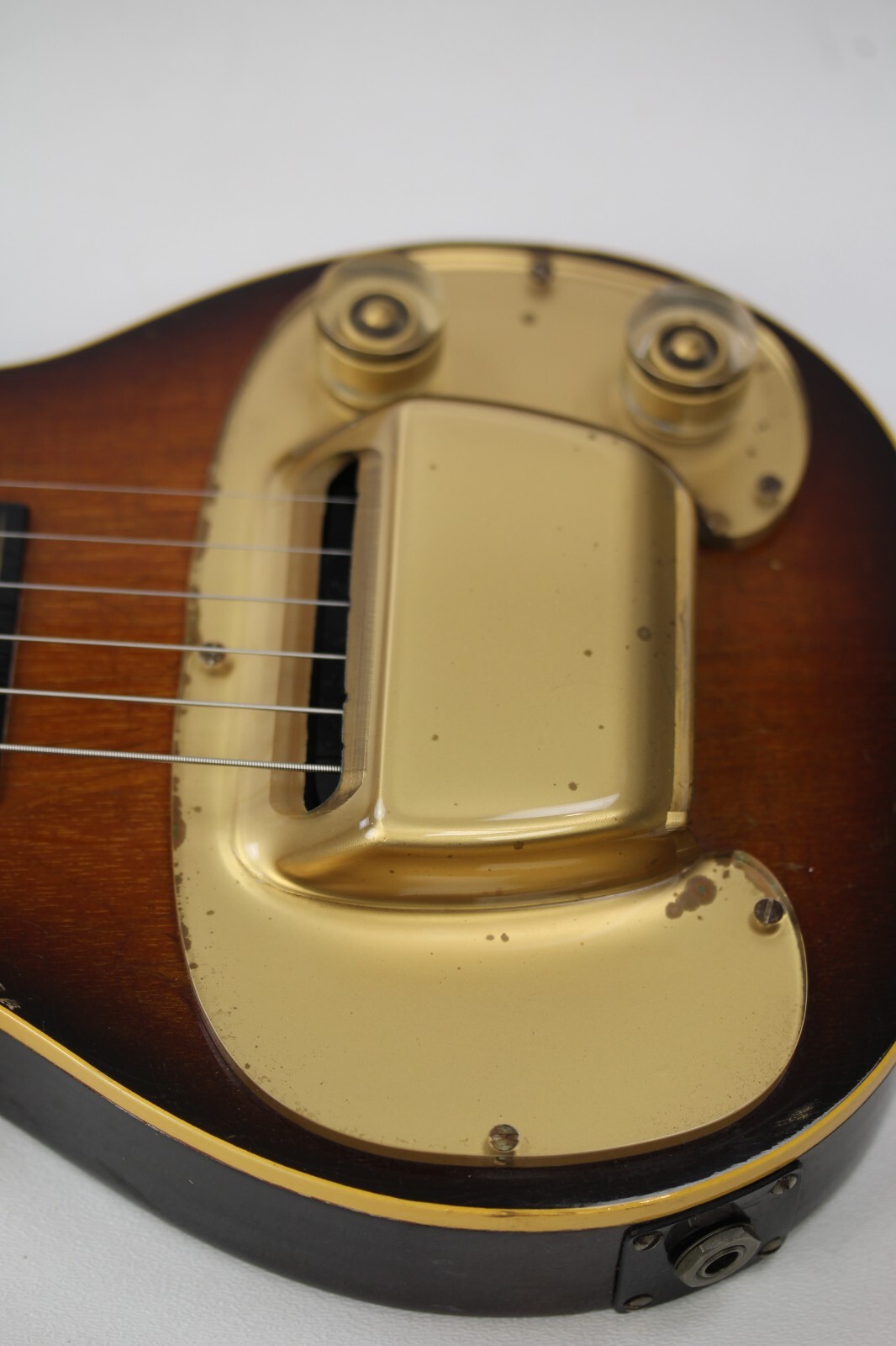 Gibson BR-6 Rare 1947 1st year Square neck Lap Steel Guitar